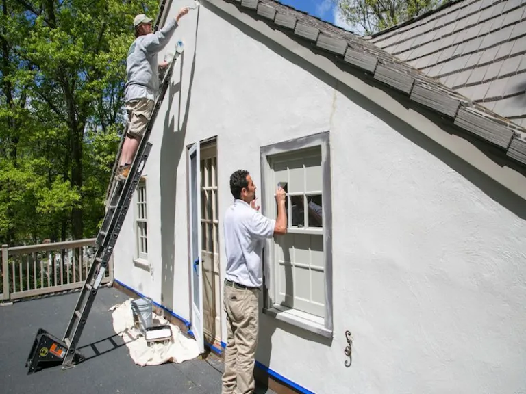 Why Its Important To Hire A Professional for exterior painting
